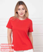Babylook Algodão Feminina - Imagem 2
