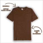 Camiseta Algodão Unissex - Imagem 8