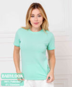 Babylook Feminina Poliéster - Imagem 9