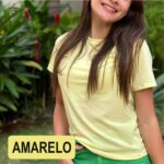 Camiseta Poliéster Infantil - Imagem 6