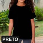 Camiseta Poliéster Infantil - Imagem 2