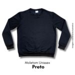 Moletom Poliéster Unissex - Imagem 5