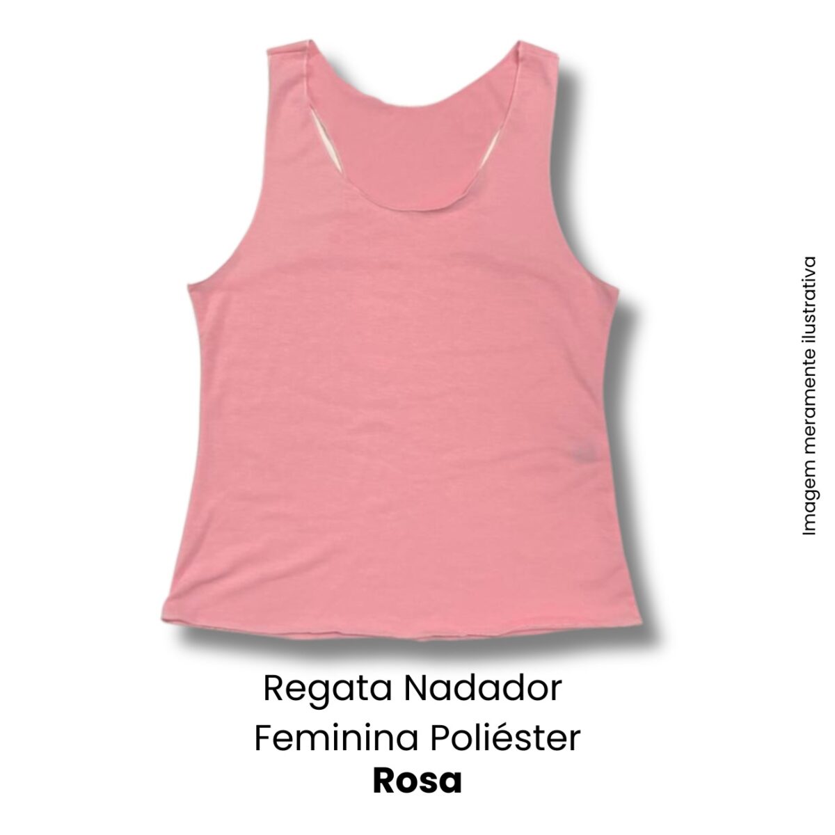 Regata Nadador Feminina - Imagem 6